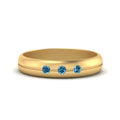 Thumbnail 70 - mens-blue-topaz-band-comfort-fit-ring-in-yellow-gold-FD9862BGICBLTO-NL-YG.jpg