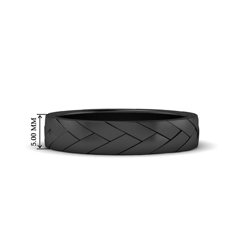 mens-braided-design-promise-ring-in-black-gold-fdm10396-nl-bg-hw
