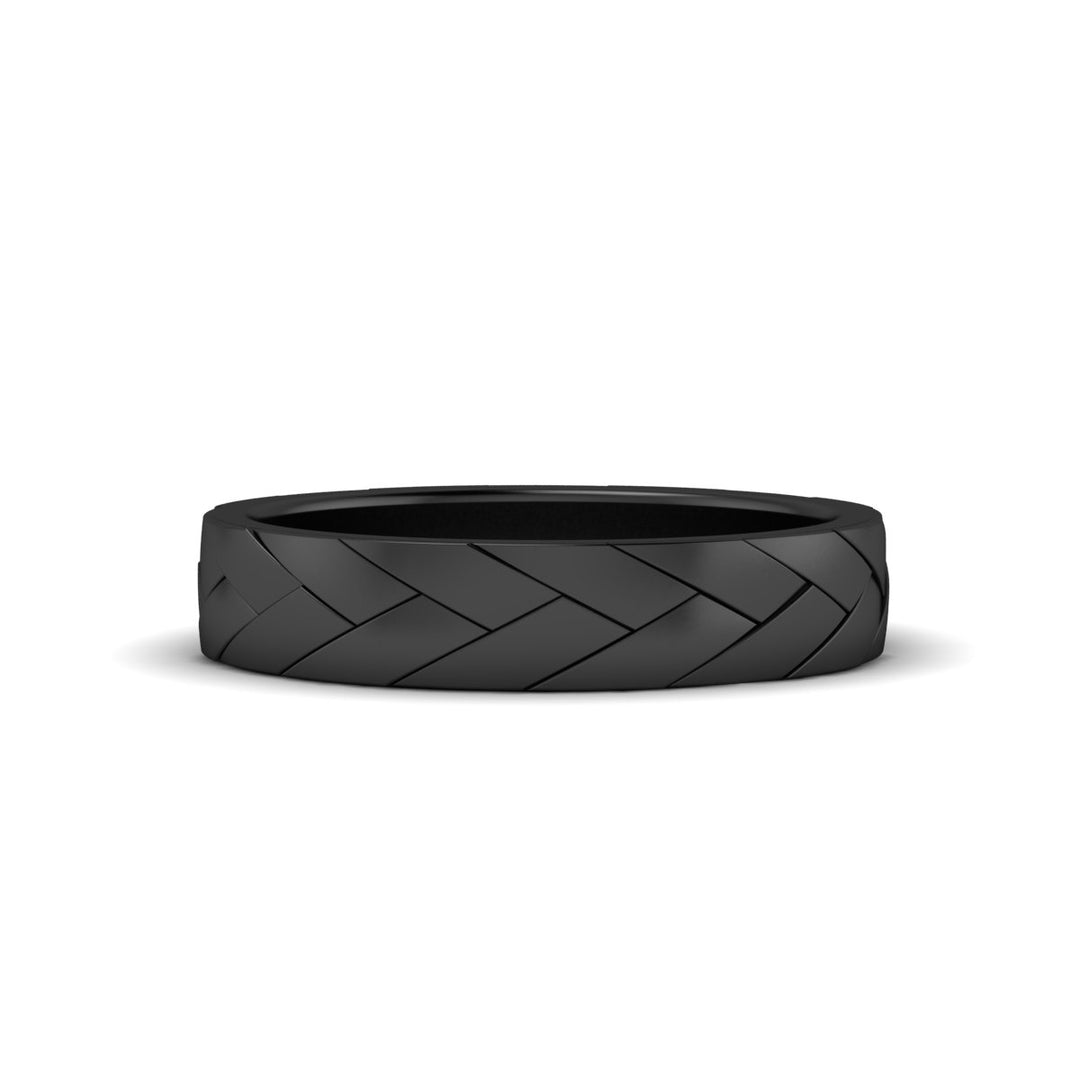 mens-braided-design-promise-ring-in-black-gold-fdm10396-nl-bg