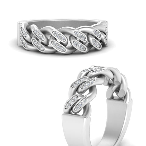 mens-cuban-link-diamond-wedding-band-in-white-gold-FDM10402ANGLE3-NL-WG