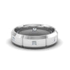 Load image into Gallery viewer, mens-diamond-engagement-rings-in-14K-white-gold-FDM8012B-NL-WG.jpg