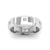 Load image into Gallery viewer, mens-diamond-engagement-rings-in-14K-white-gold-FDM8012BANGLE5-NL-WG.jpg