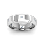 Load image into Gallery viewer, Mens Diamond Engagement Rings
