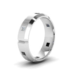 Load image into Gallery viewer, Mens Diamond Engagement Rings
