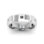 Load image into Gallery viewer, Mens Diamond Engagement Rings
