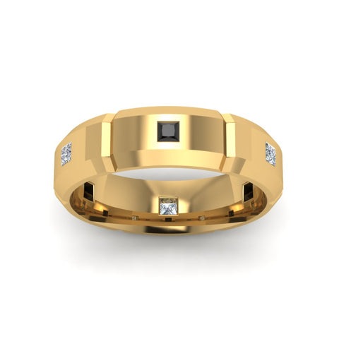 mens-diamond-engagement-rings-with-black-diamond-in-14K-yellow-gold-FDM8012BGBLACKANGLE5-NL-YG.jpg