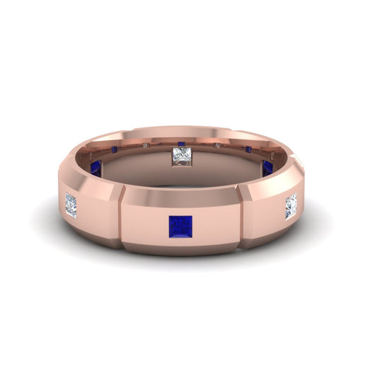 mens-diamond-engagement-rings-with-blue-sapphire-in-14K-rose-gold-FDM8012BGSABL-NL-RG.jpg
