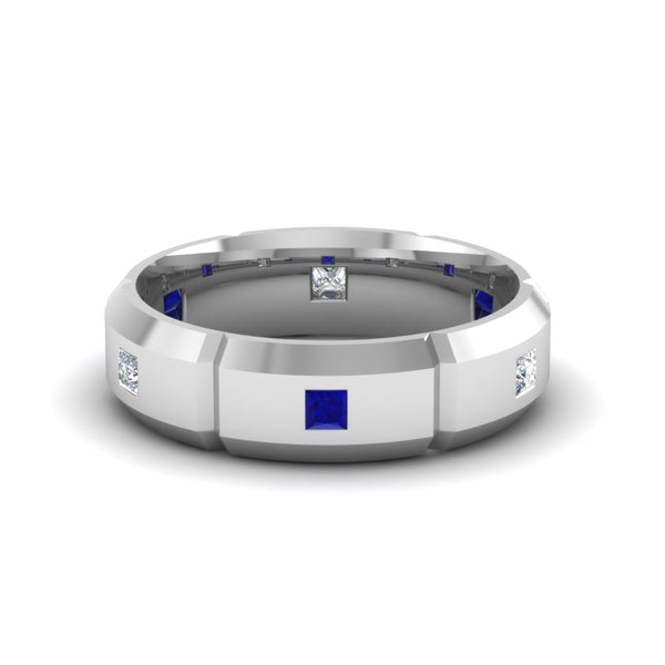 mens-diamond-engagement-rings-with-blue-sapphire-in-14K-white-gold-FDM8012BGSABL-NL-WG.jpg
