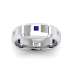 Load image into Gallery viewer, Mens Diamond Engagement Rings
