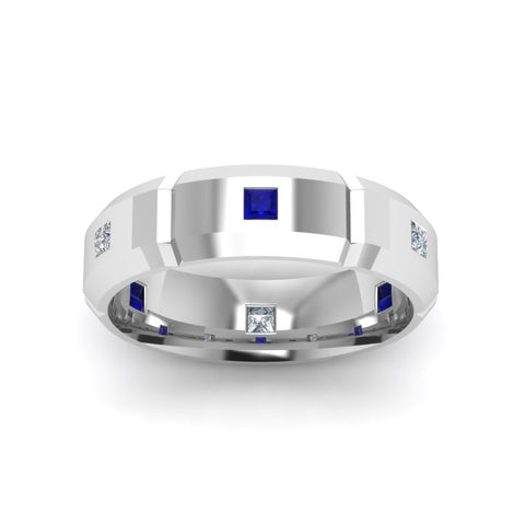 mens-diamond-engagement-rings-with-blue-sapphire-in-14K-white-gold-FDM8012BGSABLANGLE5-NL-WG.jpg