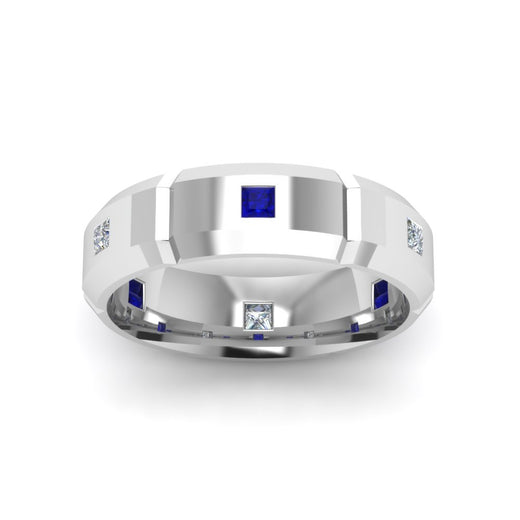 mens-diamond-engagement-rings-with-blue-sapphire-in-14K-white-gold-FDM8012BGSABLANGLE5-NL-WG.jpg