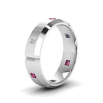 Load image into Gallery viewer, Mens Diamond Engagement Rings

