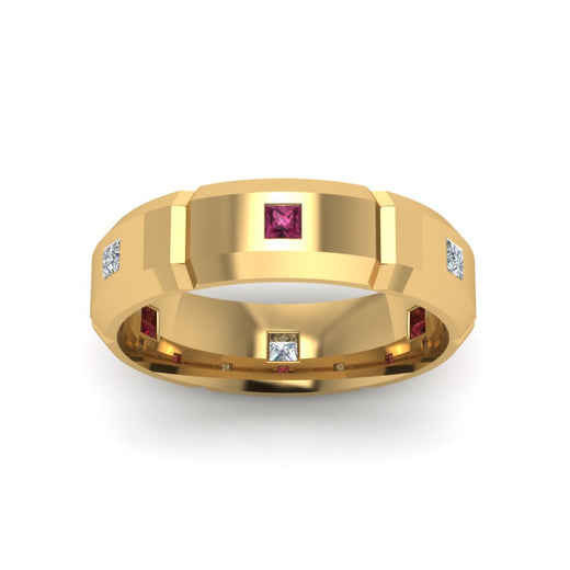 mens-diamond-engagement-rings-with-dark-pink-sapphire-in-14K-yellow-gold-FDM8012BGSADRPIANGLE5-NL-YG.jpg
