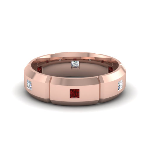 mens-diamond-engagement-rings-with-red-ruby-in-14K-rose-gold-FDM8012BGRUDR-NL-RG.jpg