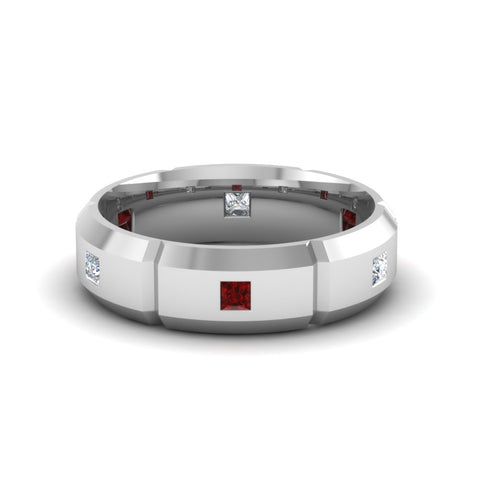 mens-diamond-engagement-rings-with-red-ruby-in-14K-white-gold-FDM8012BGRUDR-NL-WG.jpg