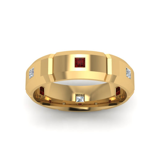 mens-diamond-engagement-rings-with-red-ruby-in-14K-yellow-gold-FDM8012BGRUDRANGLE5-NL-YG.jpg