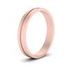 Load image into Gallery viewer, Mens East West Baguette Engagement Ring