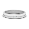 Load image into Gallery viewer, Mens East West Baguette Engagement Ring