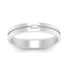Load image into Gallery viewer, Mens East West Baguette Engagement Ring