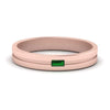 Load image into Gallery viewer, mens-east-west-baguette-engagement-ring