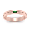 Load image into Gallery viewer, mens-east-west-baguette-engagement-ring
