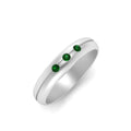 Thumbnail 42 - mens-emerald-band-comfort-fit-ring-in-white-gold-FD9862BGEMGRANGLE2-NL-WG.jpg