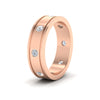 Load image into Gallery viewer, mens-full-eternity-bezel-set-ring-in-rose-gold-fdm10342roangle2-nl-rg.jpg