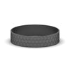 Load image into Gallery viewer, mens-honey-comb-wedding-ring