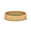 Load image into Gallery viewer, Mens Honey Comb Wedding Ring