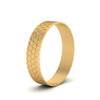 Load image into Gallery viewer, Mens Honey Comb Wedding Ring