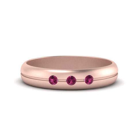 mens-pink-sapphire-band-comfort-fit-ring-in-rose-gold-FD9862BGSADRPI-NL-RG.jpg