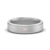 Load image into Gallery viewer, mens-princess-cut-2-tone-band-in-white-gold-FD10393B-NL-WG.jpg