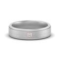 Thumbnail 7 - mens-princess-cut-2-tone-band-in-white-gold-FD10393B-NL-WG.jpg