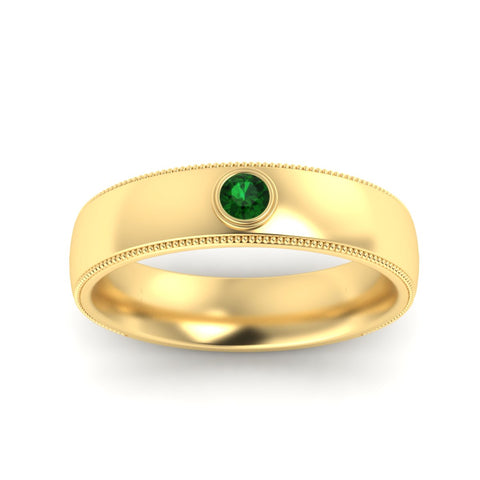 mens-round-comfort-fit-emerald-wedding-band-in-yellow-gold-fdb10202rogemgrangle5-nl-yg.jpg