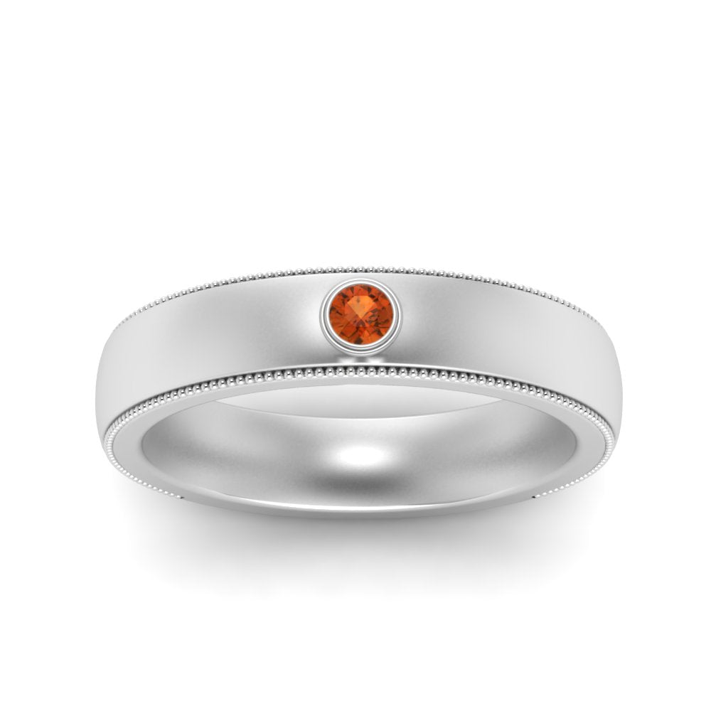 mens-round-comfort-fit-orange-sapphire-band-in-white-gold-fd123214rorgsaor-nl-wg