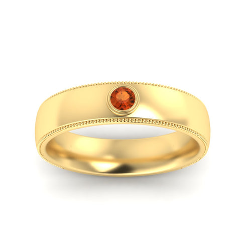 mens-round-comfort-fit-orange-sapphire-wedding-band-in-yellow-gold-fdb10202rogsaorangle5-nl-yg.jpg