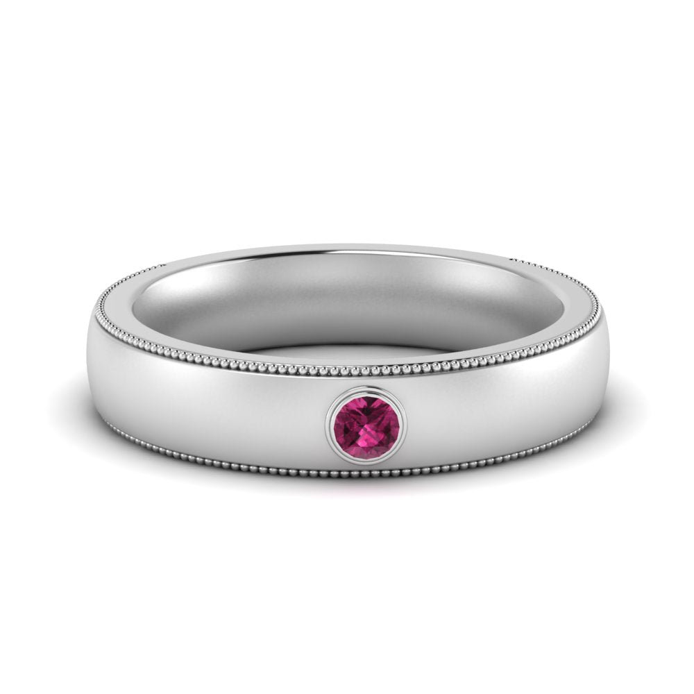 mens-round-comfort-fit-pink-sapphire-band-in-white-gold-fd123214rorgsadrpi-nl-wg