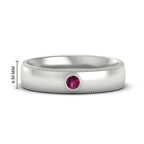 mens-round-comfort-fit-pink-sapphire-wedding-band-in-white-gold-fdb10202rogsadrpi-nl-wg-hw.jpg