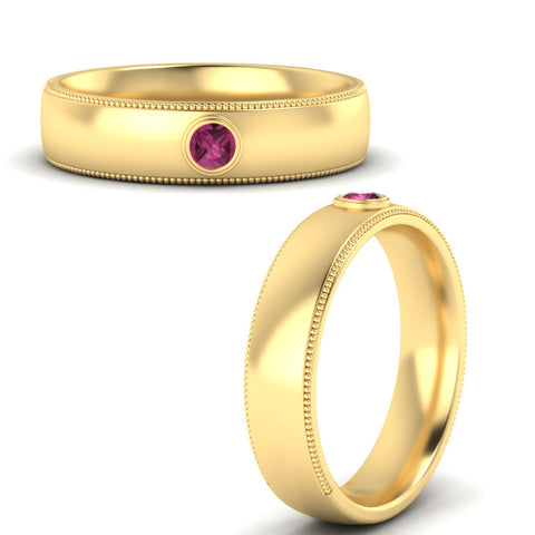 mens-round-comfort-fit-pink-sapphire-wedding-band-in-yellow-gold-fdb10202rogsadrpiangle3-nl-yg.jpg