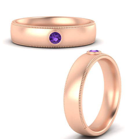 mens-round-comfort-fit-purple-topaz-wedding-band-in-rose-gold-fdb10202rogvitoangle3-nl-rg.jpg