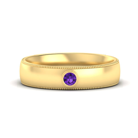 mens-round-comfort-fit-purple-topaz-wedding-band-in-yellow-gold-fdb10202rogvito-nl-yg.jpg