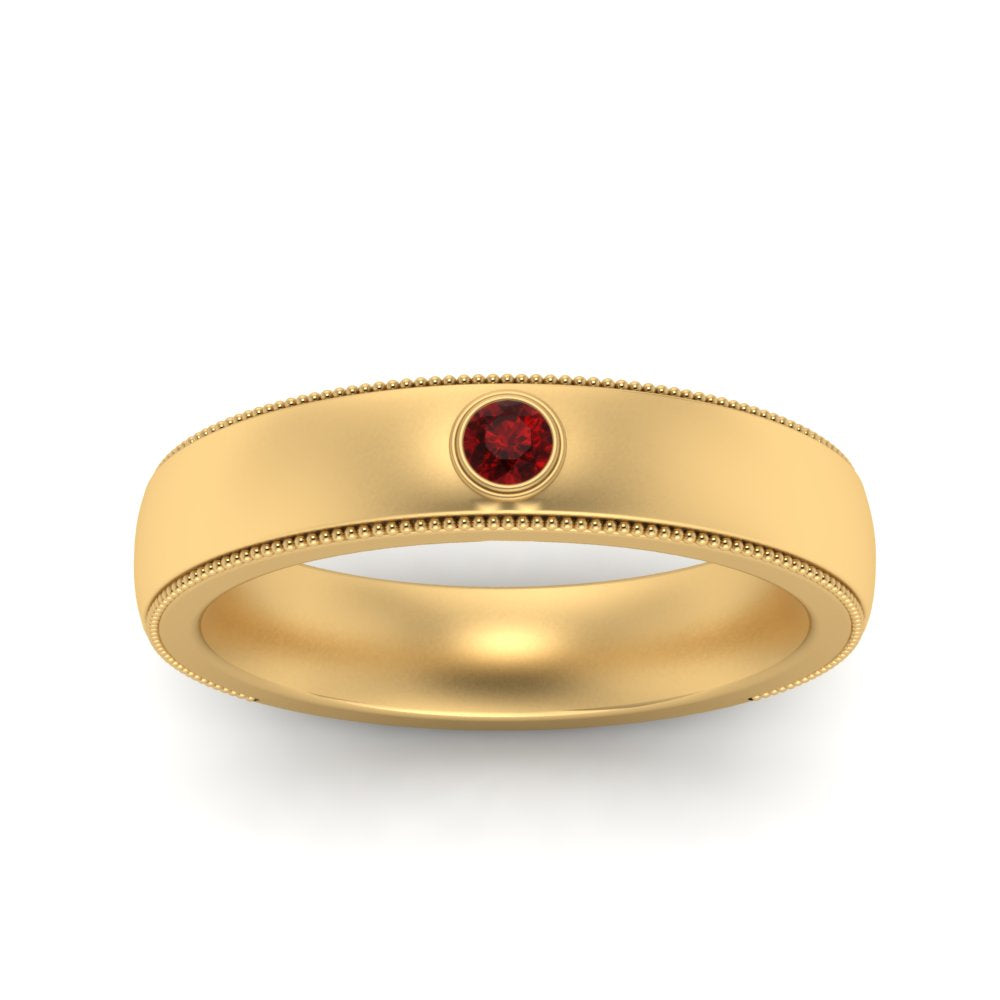mens-round-comfort-fit-ruby-band-in-yellow-gold-fd123214rorgrudr-nl-yg