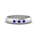 Thumbnail 31 - mens-sapphire-band-comfort-fit-ring-in-white-gold-FD9862BGSABL-NL-WG.jpg