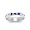 Load image into Gallery viewer, mens-sapphire-band-comfort-fit-ring-in-white-gold-FD9862BGSABLANGLE5-NL-WG.jpg
