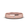 Load image into Gallery viewer, Mens Single Stone Engagement Ring