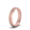 Load image into Gallery viewer, Mens Single Stone Engagement Ring