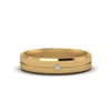 Load image into Gallery viewer, Mens Single Stone Engagement Ring