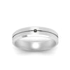 Load image into Gallery viewer, Mens Single Stone Engagement Ring