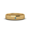 Load image into Gallery viewer, Mens Single Stone Engagement Ring
