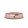 Load image into Gallery viewer, Mens Single Stone Engagement Ring
